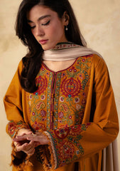 Winter Collection - Zara Shahjahan - Coco 23 - D# 5A