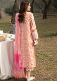 Lawn Collection - Ayzel - Summer Dream - AZL-V1-09 - Cameo