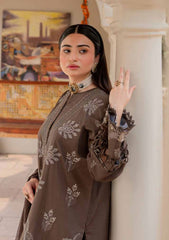 Winter Collection - Marjjan - Mah e Mir - Linen - MKL#5A