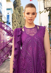 Lawn Collection - Maria B - Voyage a'Luxe - Luxury - MB24#02B