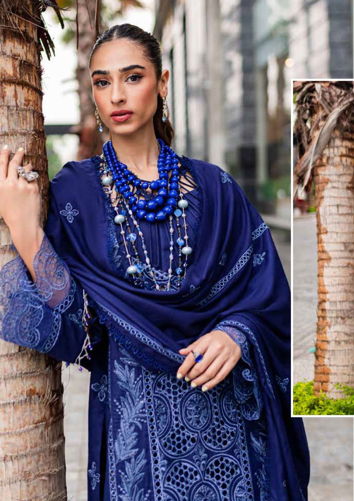 Winter Collection - Parishay - Nuray e Nazar - Fusion - NNF#09