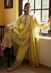 Lawn - Zaha - Festive 26 - ZF#08 - QUEEN OF THE ANDES