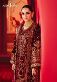 Formal Collection - Asim Jofa - Makhmal Velvet 24 - AJMV-02