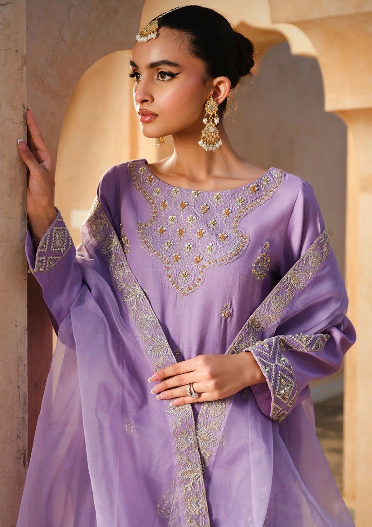 Formal Collection - Freesia Premium - Musq - FS-40031 - Tresor