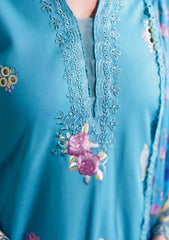 Lawn - Neeshay - Whispers of Summer - Luxury 26 - SKYLA