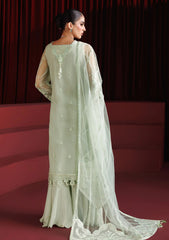 Formals - Alizeh - Handmade Net - Festive 25 - AF-NHM#4058 - Muse