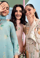 Lawn - M.Basics - Spring Summer 26 - MB-CUSV13#08A