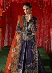 Formals - Afrozeh - Shehnai Wedding 25 - AFS#06 - Gulnaar