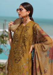 Lawn - Maria B - Eid II - Luxury Edit - MES25#06