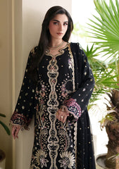 Formals - Roheenaz - Mah-e-Noor Silk 26 - RUNES#107 - Chandni