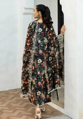 Lawn - Zainab Chottani - Chikankari 25 - Reeya - 10A