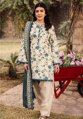 Lawn - Asim Jofa - Essential 25 - Vol-04 - AJUBJ-34