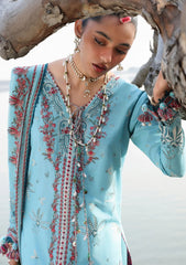 Lawn - Hussain Rehar - Kalabagh - Luxury Eid 26 - SEPHER