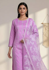 Lawn - Rubaaiyat - R Prints 26 - D#18 - L Purple