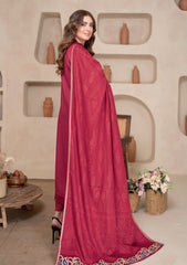 Winter - Bin Rashid - Aaina - Zari Wool 25 - BZW#08