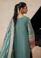 Formals - Freesia Premium - Mehrun - Luxury Chiffon 25 - FSU#5612 - MAHSA