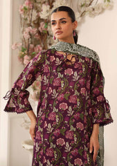 Lawn - Johra - Afsheen - Chikankari 26 - JH#1019