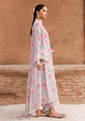 Lawn - Cross Stitch - Eid Edit 26 - LWN#110 - VELVET DUSK