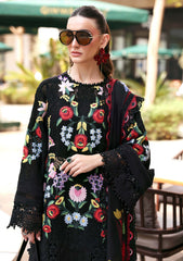 Lawn - Maria B - Luxury 26 - MBLL#10B