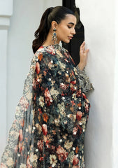 Lawn - Zainab Chottani - Chikankari 25 - Reeya - 10A