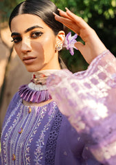 Lawn - Sidra Fahad - Dastak - Volume II - AFSANAH