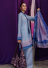 Winter - Aik Atelier - Aik Roz - Khaddar 25 - Look#08