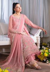 Formals - Neeshay - Dastaan - Luxury Chiffon 25 - Gulrukh