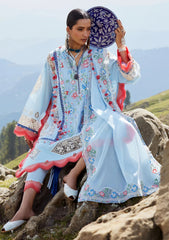 Lawn - Elan - Kashmee - Luxury 26 - EKL#5B