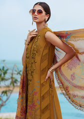 Lawn - Maria B - Eid II - Luxury Edit - MES25#06