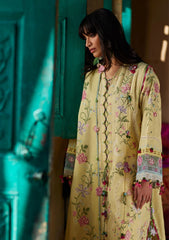 Lawn - Zaha - Meili Festive 26 - ZL#03B - HUÁ YÙN