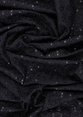 Elite Men China Boski Sequence Embroidered - Black