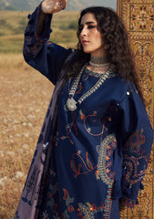 Winter - Saira Rizwan - Unstitched 25 - SRWW#08 - MAHRUKH