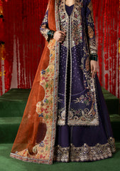 Formals - Afrozeh - Shehnai Wedding 25 - AFS#06 - Gulnaar