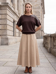 Pret - Moven - Round Neck T-Shirt