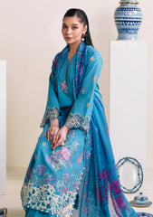 Lawn - Neeshay - Whispers of Summer - Luxury 26 - SKYLA