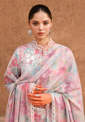 Lawn - Cross Stitch - Eid Edit 26 - LWN#110 - VELVET DUSK