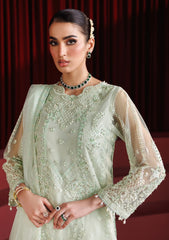 Formals - Alizeh - Handmade Net - Festive 25 - AF-NHM#4058 - Muse