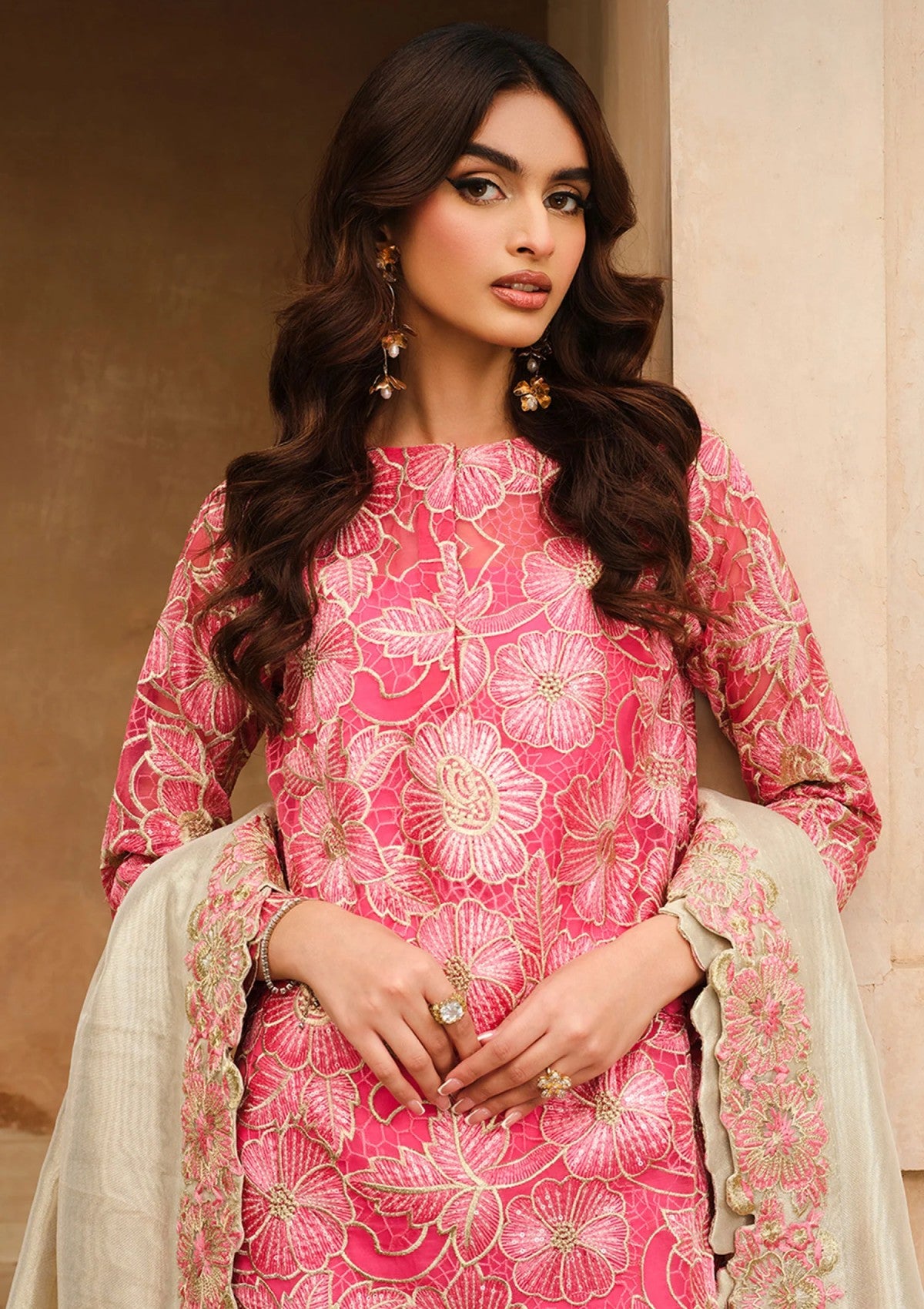 Formal Collection - Freesia Premium - Musq - FS-40032 - Adaia