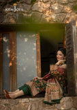 Winter Collection - Asim Jofa - Winter Wardrobe - AJUW-31