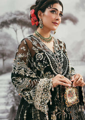 Formals - Kanwal Malik - Maahi Festive - Unstitched ‘25 - Huriya