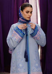 Winter - Aik Atelier - Aik Roz - Khaddar 25 - Look#08