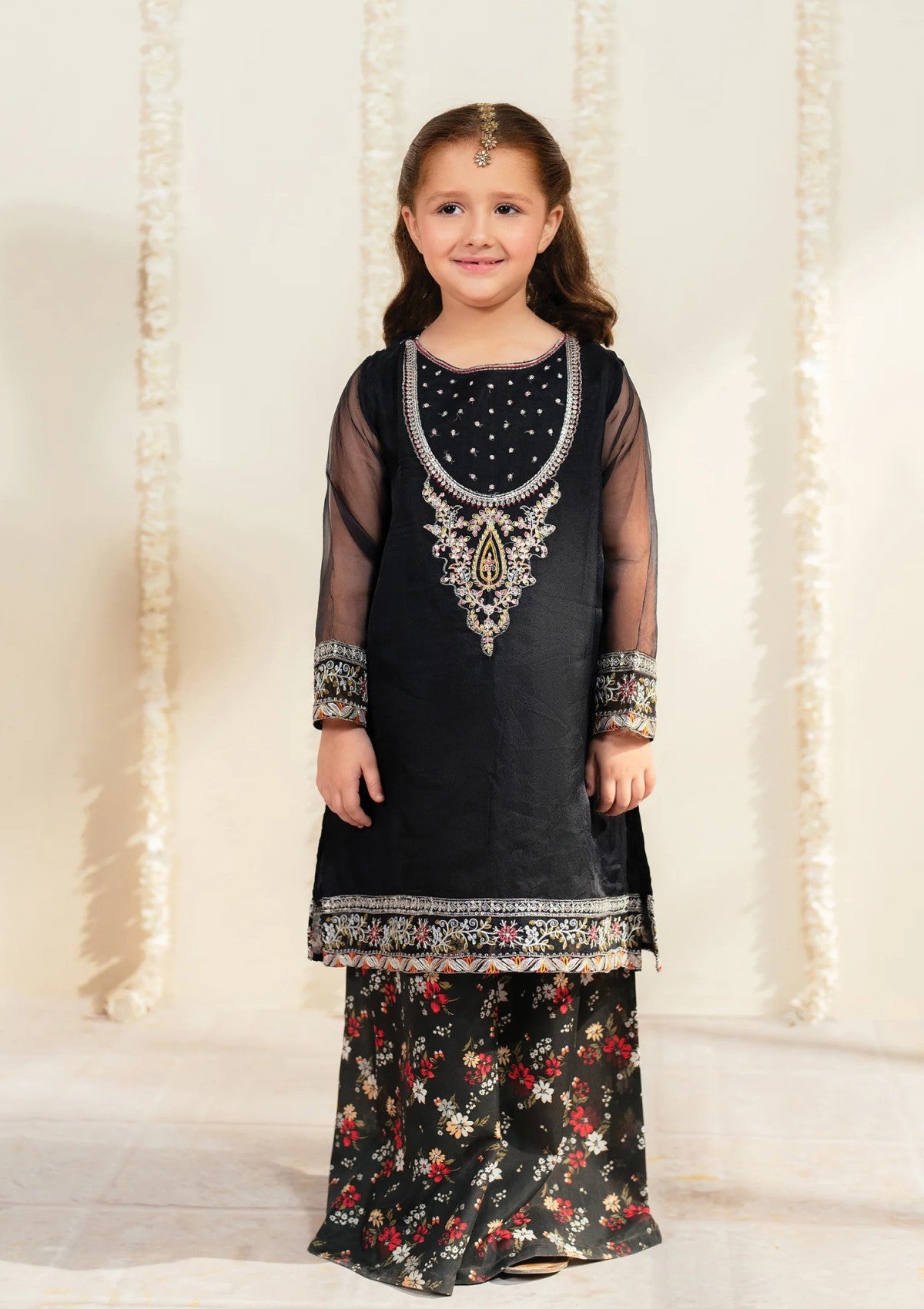 Kids Collection - Garnet Clothing - The Little Boutique - Zoe