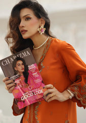 Winter - Charizma - Signature - Peach Leather 25 - CSW5#03