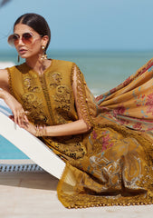 Lawn - Maria B - Eid II - Luxury Edit - MES25#06