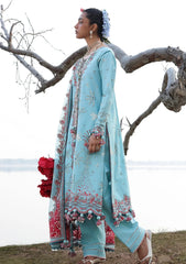 Lawn - Hussain Rehar - Kalabagh - Luxury Eid 26 - SEPHER
