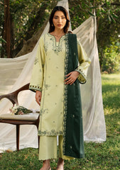 Winter - Seran - Enchanted - Unstitched 25 - WG#09 - Soriel