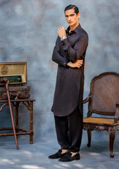 Men - Faiscouture - Nawab - Kurta Shalwar - Raees