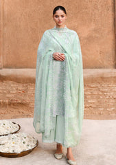 Lawn - Cross Stitch - Eid Edit 26 - LWN#120 - SAGE GREEN