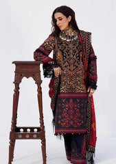 Winter - Saira Rizwan - Unstitched 25 - SRWW#09 - NAZ