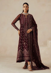 Formals - Freesia Premium - Mehrun - Luxury Chiffon 25 - FSU#5611 - MARJAN